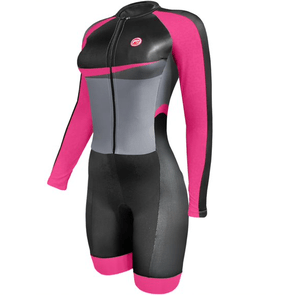 Macaquinho Feminino Manga Longa Barbedo Sabiá