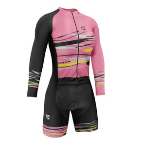 Macaquinho Feminino Manga Longa Água Rara