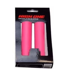 Manopla De Silicone 135Mm Rsa High One