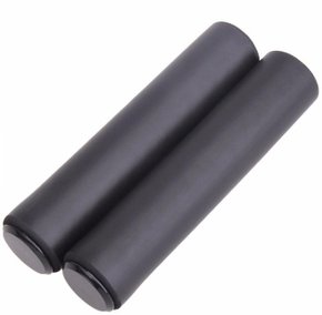 Manopla Absolute De Silicone Preta