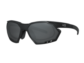 Óculos Hb Rush Com Suporte Para Lente De Grau