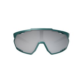 Óculos Hb Spin Gradient Com Lentes Cinza Escuro + Espelhada Azul
