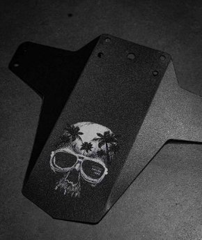 Paralama Dianteiro Nomad Mtb