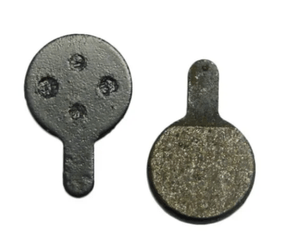 Pastilha De Freio Ltx M-716 Redonda Pequena