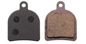 Pastilha Para Freio À Disco Echo Tr (Par)