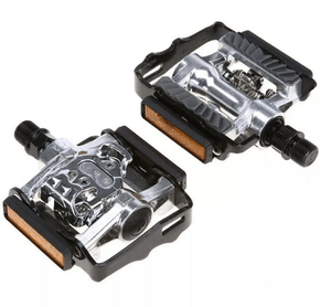 Pedal Clip Misto Para Mountain Bike Vp