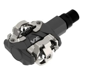 Pedal Clip Para Mtb Vp - Vx 1001 Esfera Black