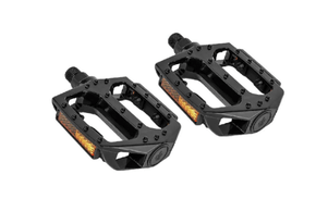 Pedal Freestyle Aluminio Polido 9/16 Com Esfera