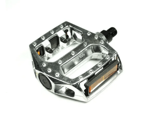 Pedal New Freestyle Aluminio Polido 9/16 C/Esf