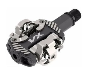 Pedal Speed Clip Mtb Vp Vx 2000 Com Taquinho