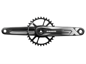 Pedivela Sram Sx Eagle Power Spline 32T 175Mm
