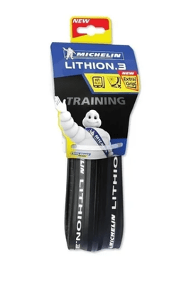 Pneu 700X25 Lithion 3 Performance 3X60tpi Kevlar Michelin