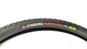 Pneu Cinborg Parrudo Fox 29X2.10