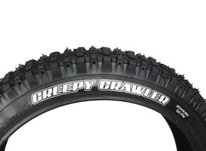 Pneu Para Bike Trial Traseiro Maxxis Creepy Crawler Aro 20