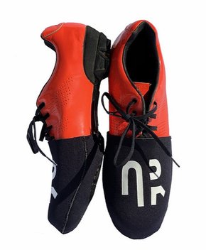 Ponteira Para Sapatilha De Bike De Neoprene Protege Do Frio