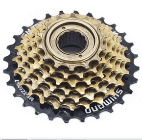 Roda Livre Tourney Mf-Tz500 14/28D 7V