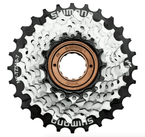 Roda Livre Tourney Mf-Tz510 14/28D 7V