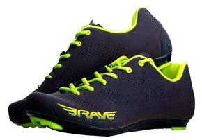 Sapatilha De Ciclismo Para Speed Brave Road R4 (Sapatilha Refletiva Contra Luz)