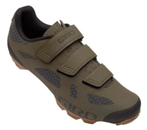 Sapatilha De Mountain Bike Giro Ranger Mtb Oliva/Verde