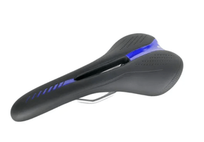 Selim De Mtb Soul Preto Com Azul