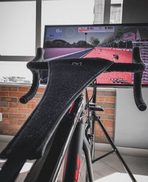 Protetor De Suor Para Bike - Nomad Sweatguard