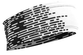 Testeira Hupi Headband Bandana Biometria Branco