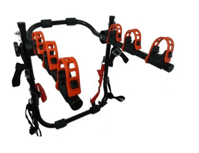Transbike De Porta Malas Para 3 Bikes True