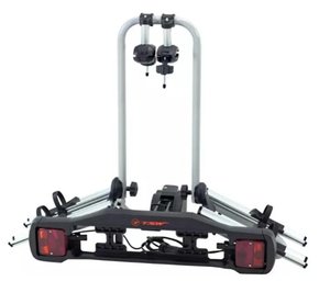 Transbike Para Engate Traseiro Tsw Force 2 Bikes Até 30Kg