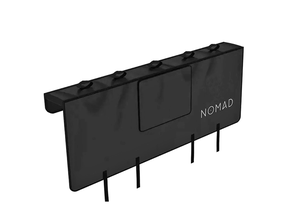 Protetor Para Transporte De Bike Em Caminhonete Para Cinco Bicicletas