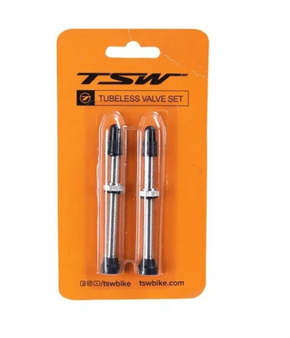 Válvula Para Tubeless Em Aço Tsw