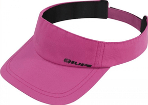 Viseira Corrida Microfibra Hupi Pink