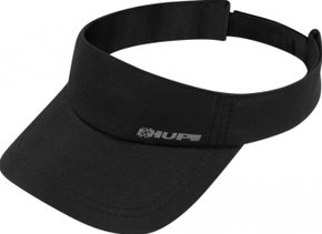 Viseira Corrida Microfibra Hupi Preto