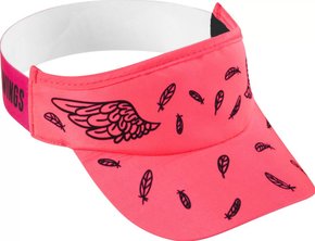 Viseira Para Corrida Hupi Asas Pink
