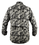 Jaqueta Corta Vento Masculina Marcio May Race Gray