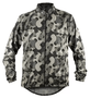 Jaqueta Corta Vento Masculina Marcio May Race Gray