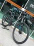 Bicicleta Hype 10 21V Md Preto/Branco