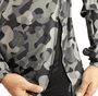 Jaqueta Corta Vento Masculina Marcio May Race Gray
