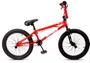 Bicicleta Pro-X Serie 10 Aco Pediv. Monobloco - Com Rotor - Laranja Neon - 2024