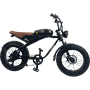 Bicicleta Eletrica Streetgo Aro 20 S17 Shimano Tourney 7V 2024