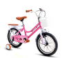 Bicicleta Infantil Tsw Aro 16 Nina Retro