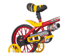 Bicicleta Infantil Aro 12 Motor X Nathor