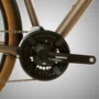 Bicicleta Urbana Groove Blues Hd 21V