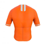 Camisa Marcio May Pro Black And Orange