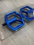 Pedal Plataforma Oxxy Flat Aluminio Cnc 9/16