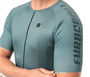 Camisa Para Ciclismo Furbo F13 Flat