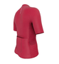 Camisa De Ciclismo Feminina Sport Marcio May Red Bland Line
