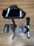Bolsa De Quadro Impermeável Com Zíper + Kit Ferramentas Reparo