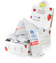 Palatinose Gel De Morango 60Ml - Caixa Com 15 Unidades