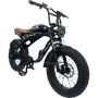 Bicicleta Eletrica Streetgo Aro 20 S17 Shimano Tourney 7V 2024