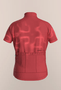 Camisa Para Ciclismo Infantil Furbo Unissex Turbid